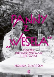 Okładka książki Panny z Wesela